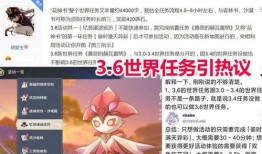 原神最新3.6爆料,神秘新角色登场，探索未知领域！