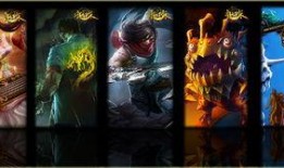 龙年皮肤英雄联盟爆料最新,英雄联盟龙年皮肤全新爆料来袭！